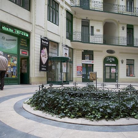 Alice Apartment บูดาเปสต์ ห้อง รูปภาพ