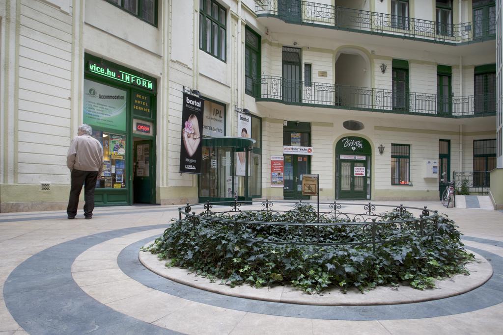 Alice Apartment บูดาเปสต์ ห้อง รูปภาพ