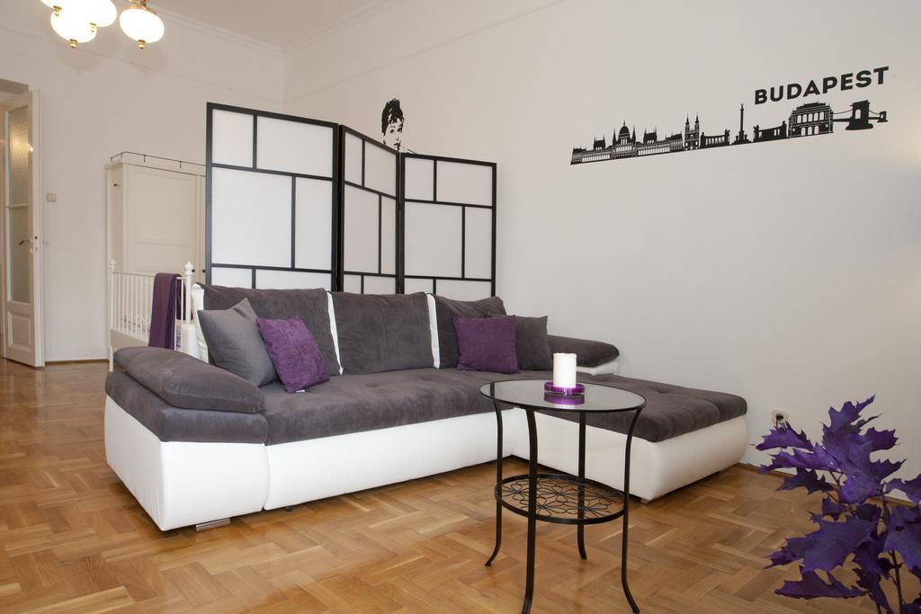 Alice Apartment บูดาเปสต์ ห้อง รูปภาพ