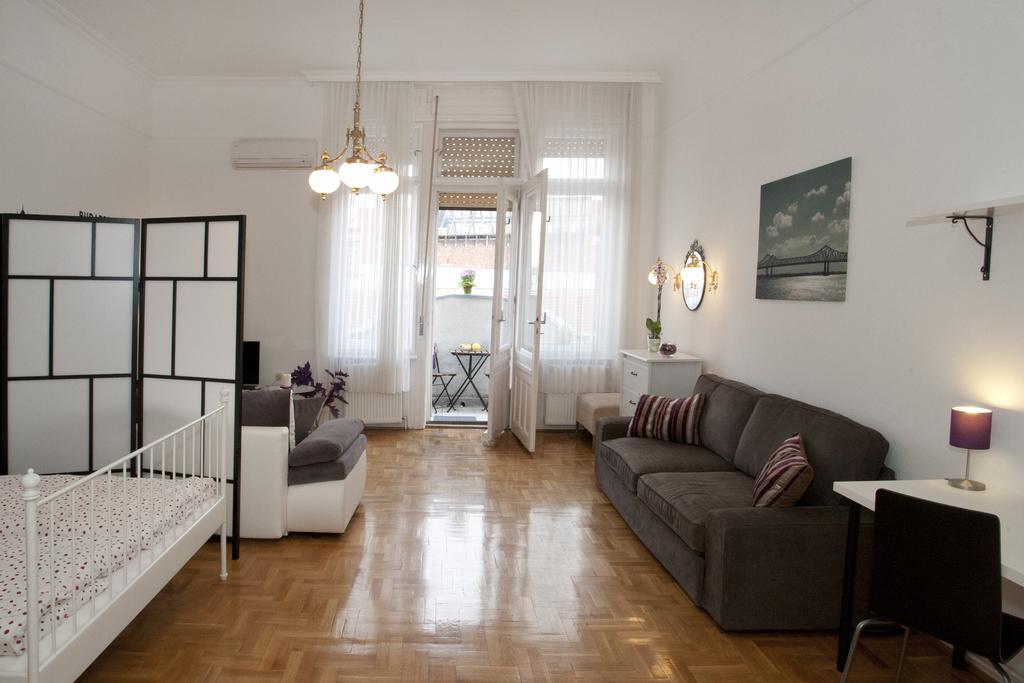 Alice Apartment บูดาเปสต์ ห้อง รูปภาพ