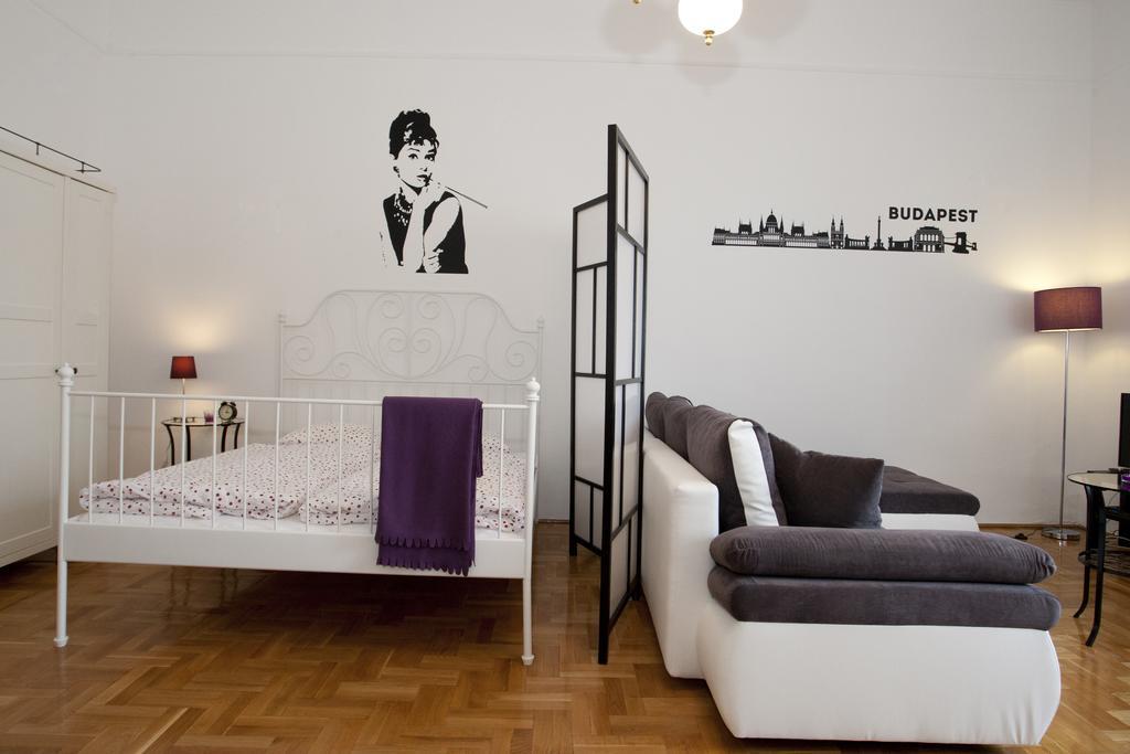 Alice Apartment บูดาเปสต์ ห้อง รูปภาพ