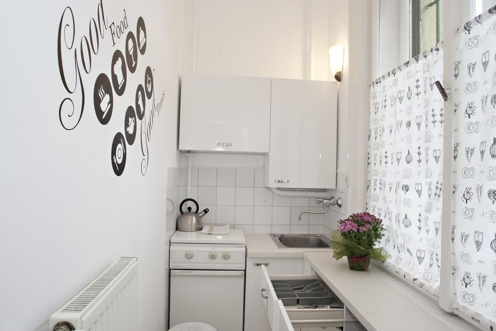 Alice Apartment บูดาเปสต์ ห้อง รูปภาพ