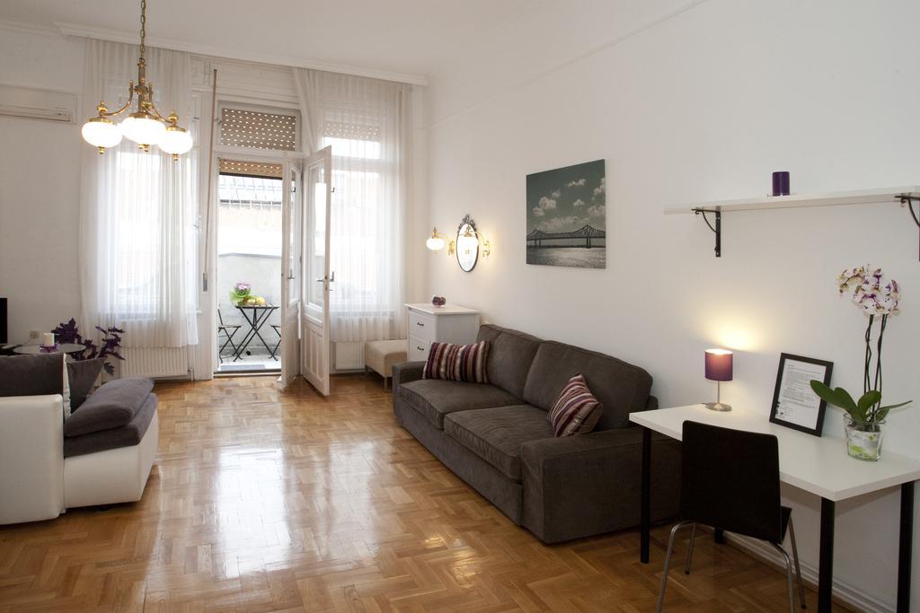 Alice Apartment บูดาเปสต์ ห้อง รูปภาพ